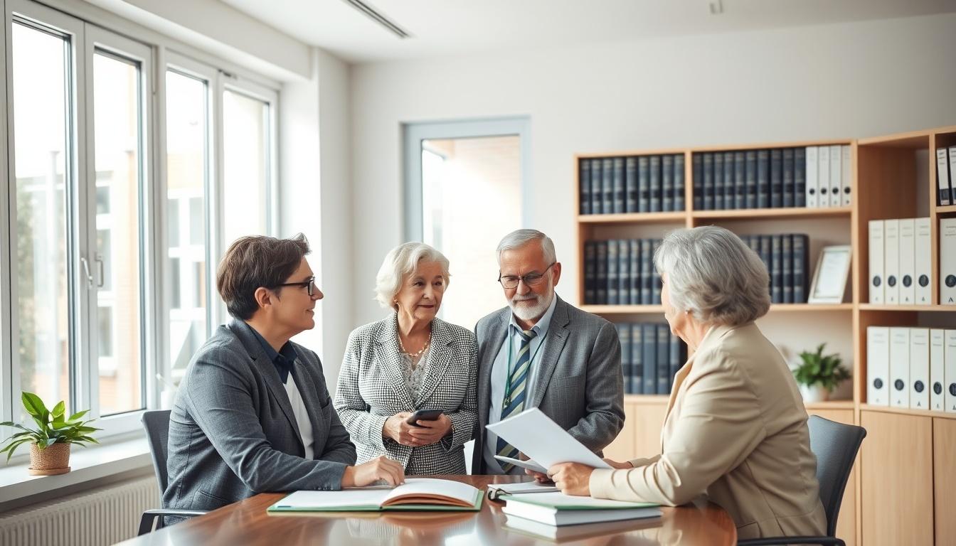 Empowering Retirees